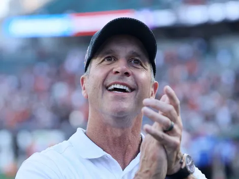 John Harbaugh, NY Giants feed off Jim Harbaugh's Chargers before Week 2 vs Rams
