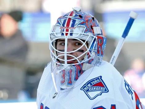 Sullivan warns Shesterkin, NY Rangers about probable 'not ideal' solution