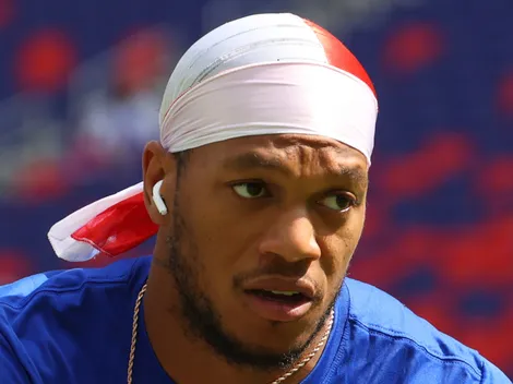 Why is DJ Moore out of the Bills vs Lions TNF game in Week 2?