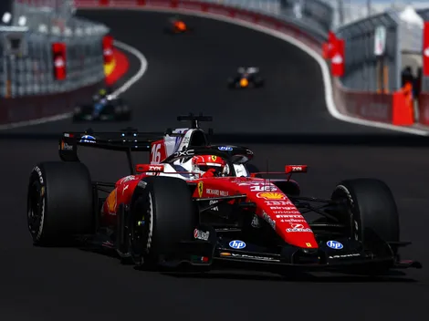 Why is the 2026 Azerbaijan GP on Saturday?
