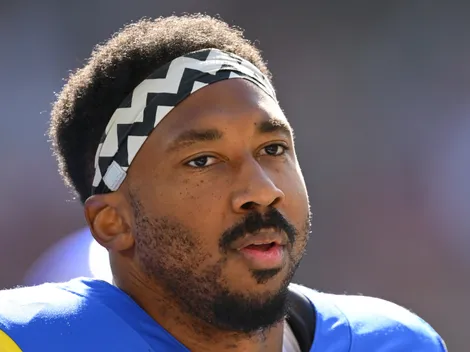 Rams confirm Myles Garrett isn’t playing vs NY Giants in Week 2