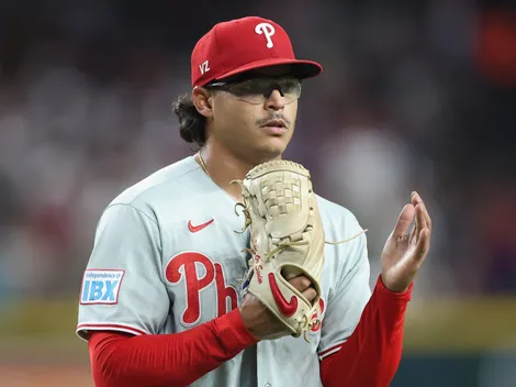 Phillies face uncertainty over Jesus Luzardo’s availability