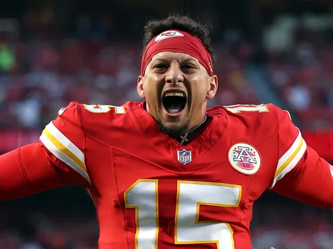 Patrick Mahomes clarifies his leg injury status ahead of Chiefs Week 2 game vs Colts