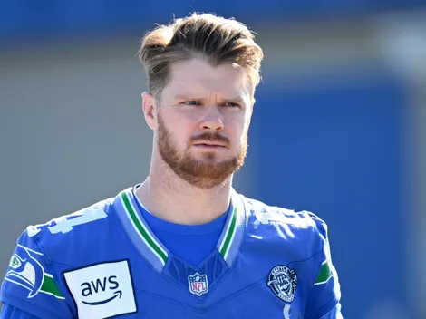 Mike Macdonald provides positive-yet-ambiguous update on Sam Darnold