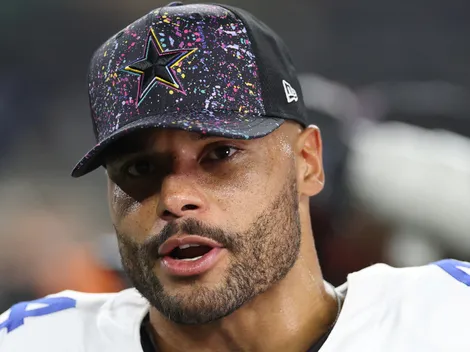 Dak Prescott takes subtle shot at Cowboys fans after loss against NY Giants