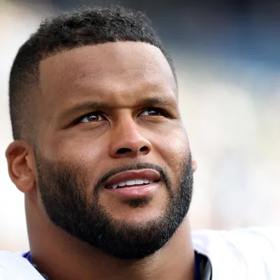 Aaron Donald confirms major injury update ahead of Rams vs NY Giants in Week 2