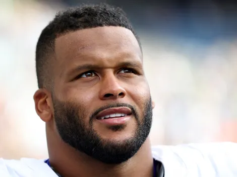 Aaron Donald confirms major injury update ahead of Rams vs NY Giants in Week 2