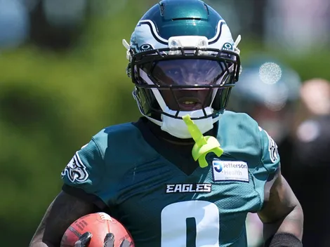 Hollywood Brown says he is ready if called upon for Week 2 against Titans