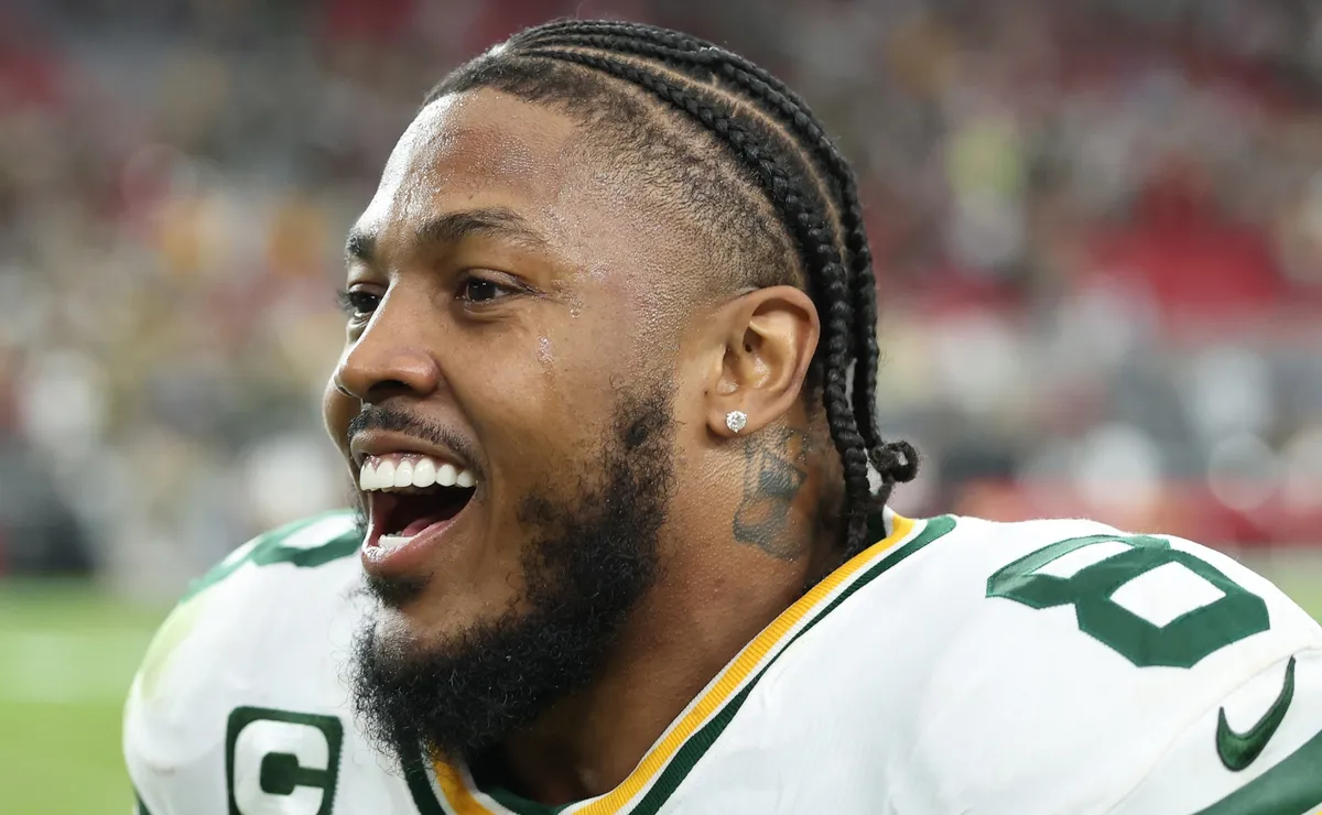 Packers get key update on Josh Jacobs’ potential suspension