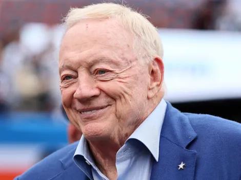 Jerry Jones admits underestimating the NY Giants in season opener