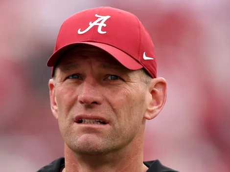 Why is Alabama vs Florida State delayed?
