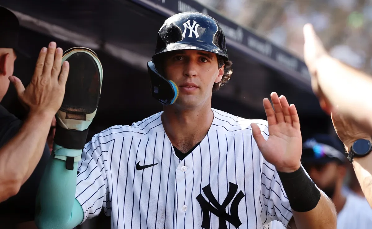 Spencer Jones brings calm to NY Yankees despite absence vs Diamondbacks