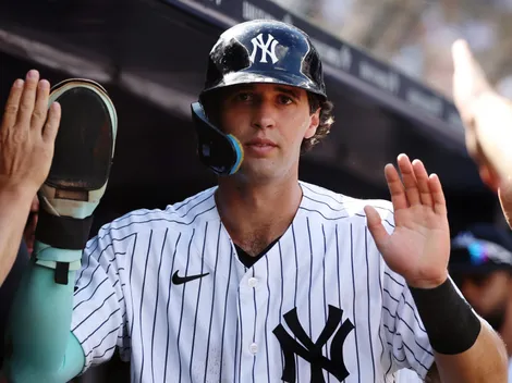 Spencer Jones brings calm to NY Yankees despite absence vs Diamondbacks