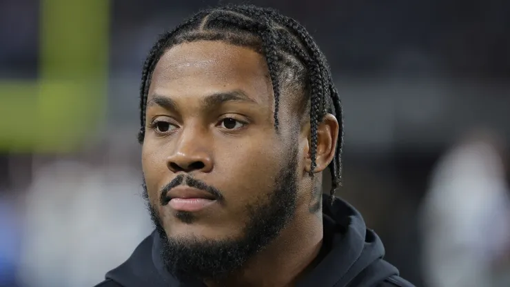 Josh Jacobs running back of the Green Bay Packers