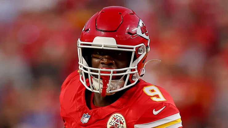 Kenneth Walker of Kansas City Chiefs.