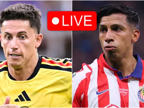 Club America vs Chivas LIVE: Liga MX 2026 Apertura Matchday 9