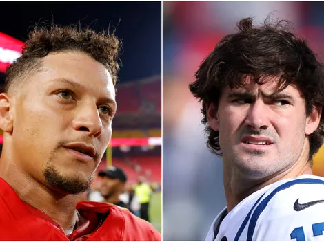 Starting and backup QBs on Chiefs vs Colts depth charts