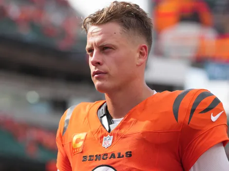 Is Joe Burrow playing today for Bengals vs Texans in 2026 NFL Week 2?