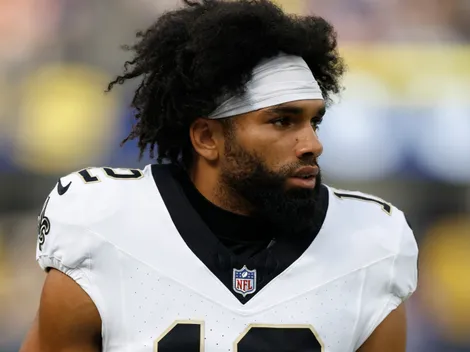 Is Chris Olave playing today for Saints vs Ravens in 2026 NFL Week 2?