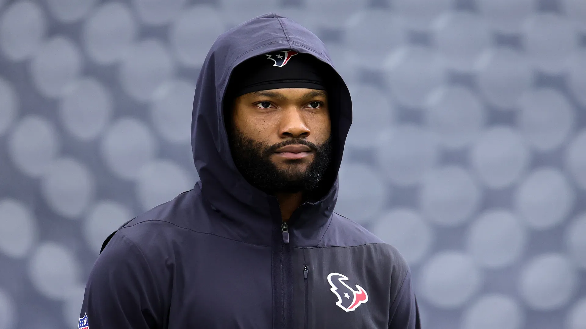 Nico Collins #12 of the Houston Texans