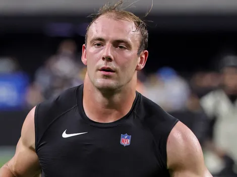 Is Brock Bowers playing today for Raiders vs Chargers in 2026 NFL Week 2?