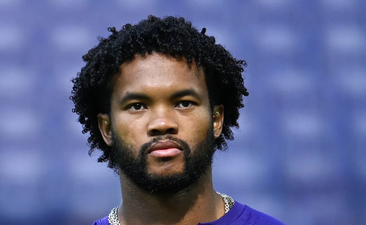 Why isn’t Kyler Murray playing today for Vikings vs Bears in Week 2 of 2026 NFL season?