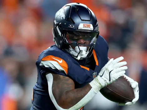 Is RJ Harvey playing today for Broncos vs Jaguars in 2026 NFL Week 2?