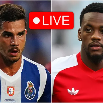 Porto vs Benfica LIVE: Game is underway! (0-0) 2026 Primeira Liga Matchday 7
