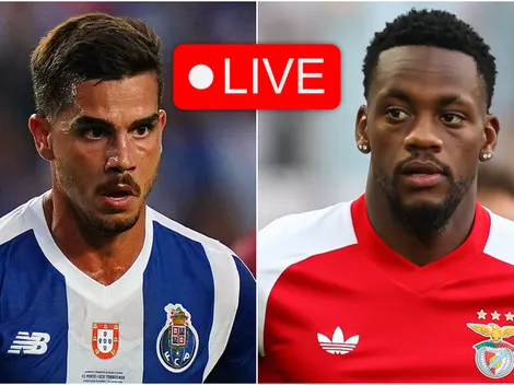 Porto vs Benfica LIVE: Confirmed lineups! 2026 Primeira Liga Matchday 7