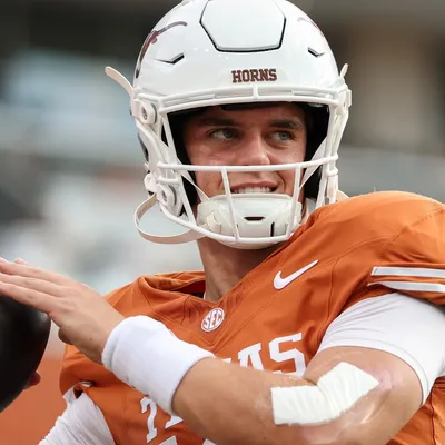 Arch Manning remains self-critical despite Texas’ win over UTSA