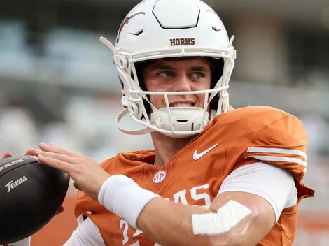 Arch Manning remains self-critical despite Texas’ win over UTSA