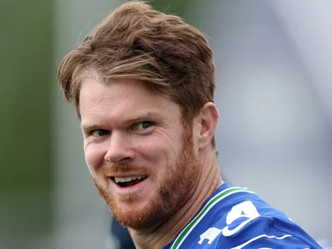 Why is Sam Darnold not playing for Seattle vs Arizona?