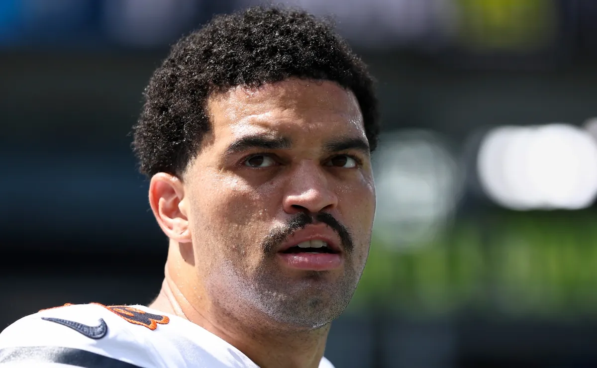 Caleb Williams injury update: What happened to Bears QB vs Vikings?