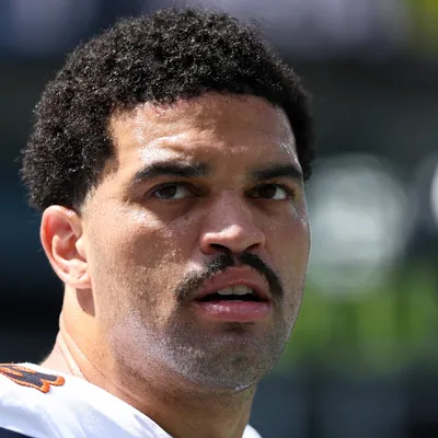 What’s Caleb Williams injury update after QB is out for Bears vs Vikings?