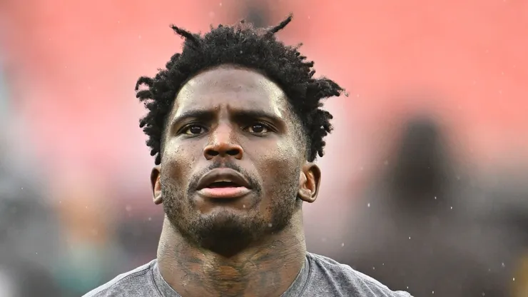 Tyreek Hill former wide receiver of the Miami Dolphins