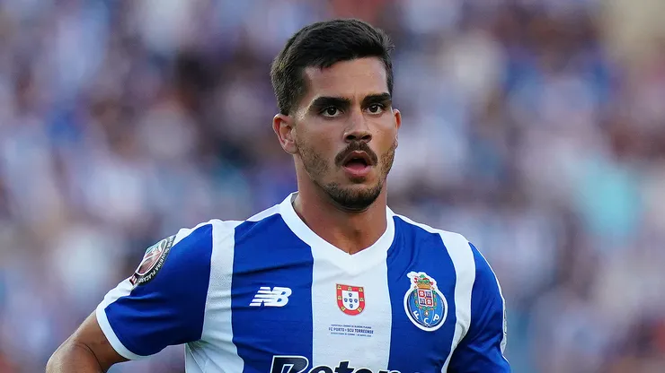 Andre Silva of Porto.