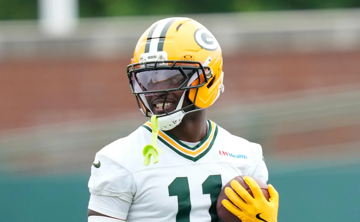 Jayden Reed provides positive injury update after scary exit during Packers vs Jets