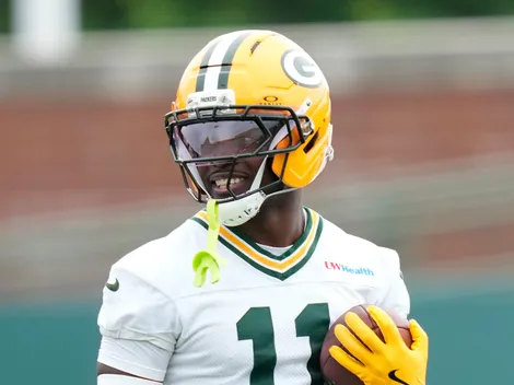 Reed provides positive injury update after scary exit