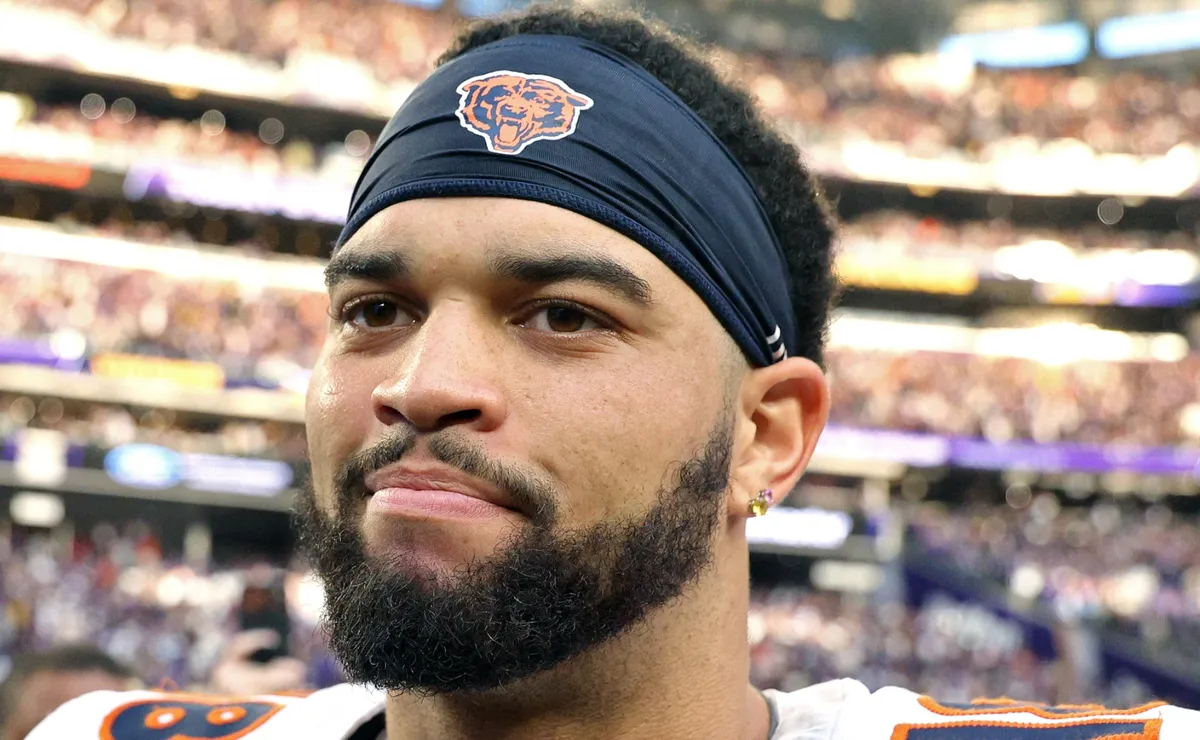 Bears confirm Caleb Williams injury update after loss vs Vikings in Week 2