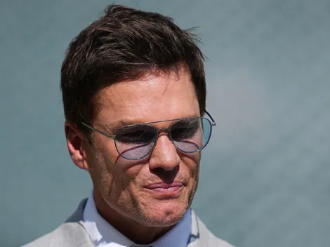 Tom Brady goes viral after reaction on Jayden Daniels injury in Commanders vs Cowboys