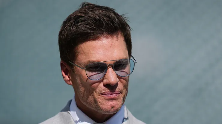 Tom Brady former quarterback of the Patriots
