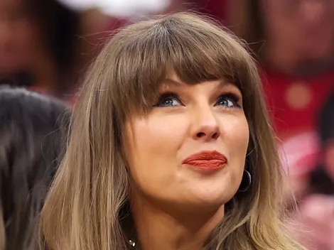 Is Taylor Swift attending the Chiefs game today vs Colts in Week 2?
