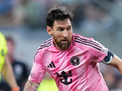 Video: Lionel Messi reaches 930 career goals with free kick for Inter Miami vs San Diego
