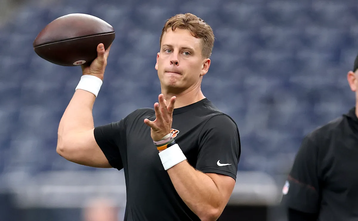 Bengals’ Joe Burrow sees 2021 Super Bowl vibes amid outstanding defensive display
