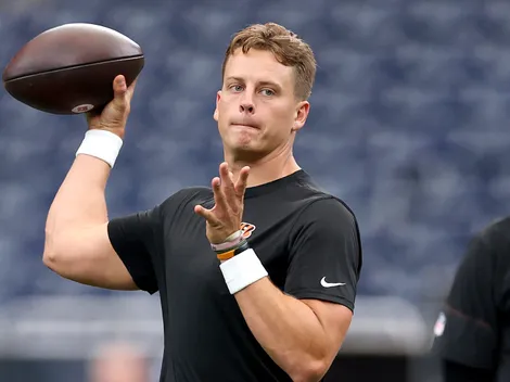 Burrow sees 2021 Super Bowl vibes