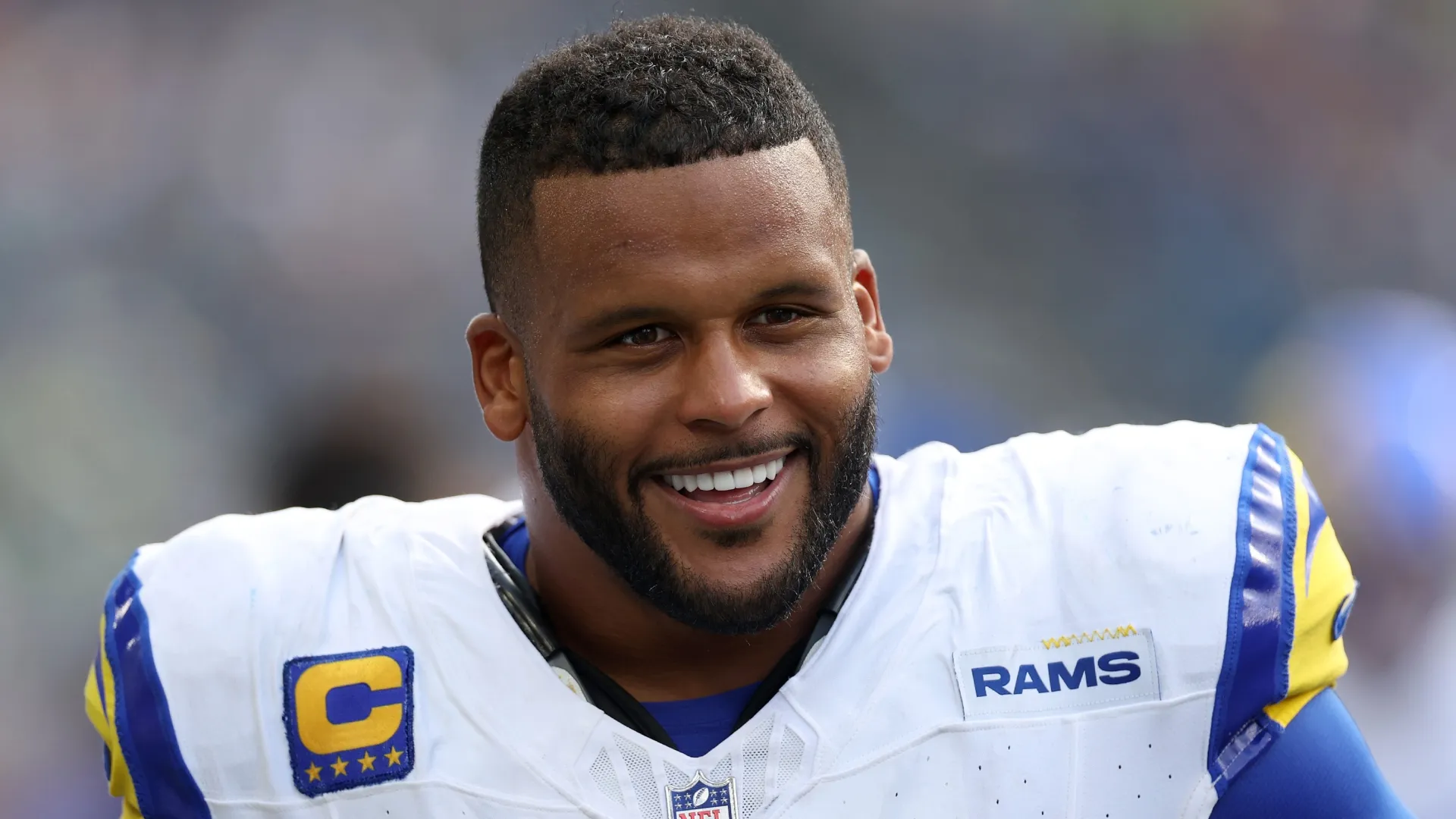 Aaron Donald Los Angeles Rams