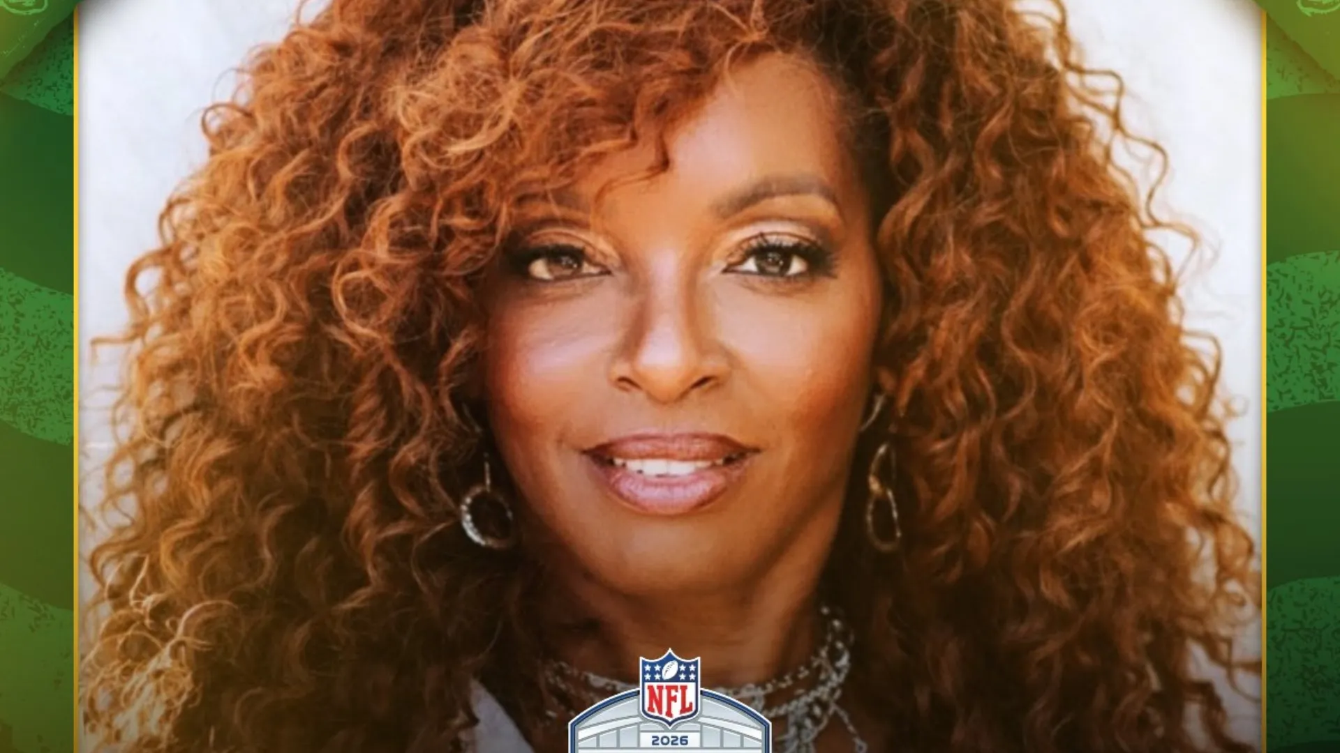 Kandace Lindsey (Source: @NFL)