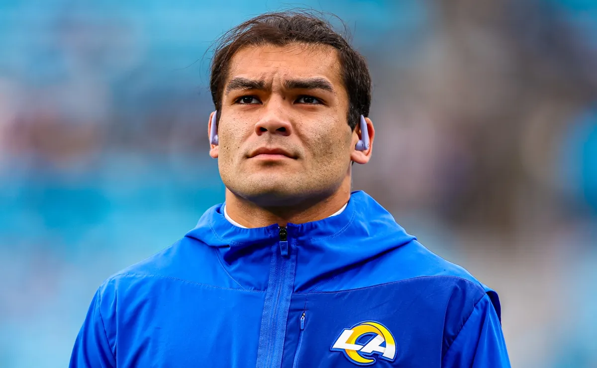Is Puka Nacua playing today for LA Rams vs NY Giants on MNF in 2026 NFL Week 2?