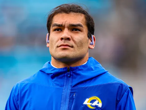 Is Puka Nacua playing today for LA Rams vs NY Giants on MNF in 2026 NFL Week 2?