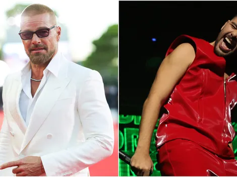 How many people participated in Ricky Martin’s NFL halftime show?